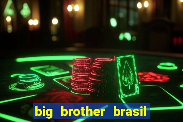 big brother brasil 777 plataforma